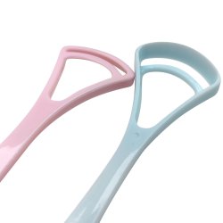 2 st. Tungrengrare Life Time Dual 2 In 1 Tungskrapa