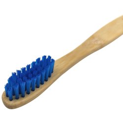 Bambu tandborstar 4 st. The Eco Gang SOFT