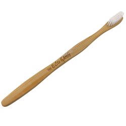 Bambu tandborstar 4 st. The Eco Gang SOFT
