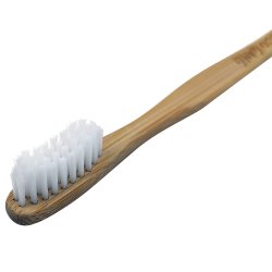 Bambu tandborstar 4 st. The Eco Gang SOFT