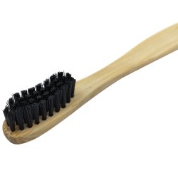 Bambu tandborstar 4 st. The Eco Gang SOFT