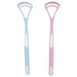 2 st. Tungrengrare Life Time Dual 2 In 1 Tungskrapa