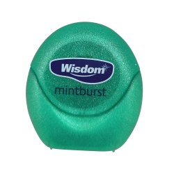 Tandtrd uden PFAS WISDOM Expanding Fresh Effect 30 mtr