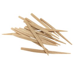 Wisdom trtandpetare med mint- och fluorfrisk effekt