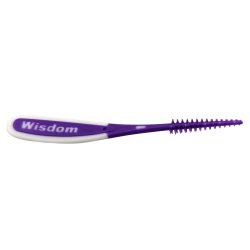 Wisdom Clean Between Pro LARGE Soft Rubber Toothpicks