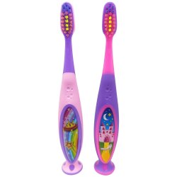 Wisdom Barntandborste Fr mjlktnder 3-5 r