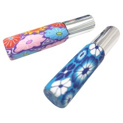 Parfymeforstver Sprayflaske 10 ml. Glass Art Design