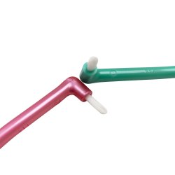 Wisdom InterSpace SuperSLIM Solo Mono Extra Soft Tandbrste til Mellemrum