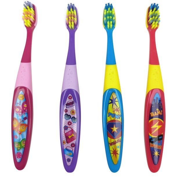 Wisdom Barntandborste Frn 6 r