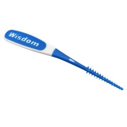 Wisdom Clean Between Pro FINE Soft Tothpicks Picks Space Brush