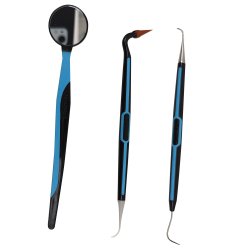 DenTek Explorer Profi Tandvrdsset 3 delar