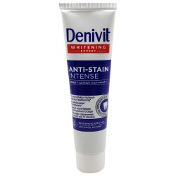 Denivit Anti-Stain Intense Tandpasta 50 ml.