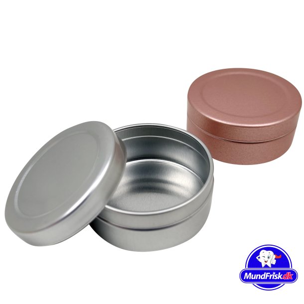 Dse Aluminium Rund Pilleske