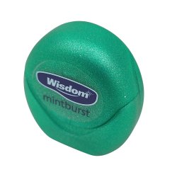 Tandtrd uden PFAS WISDOM Expanding Fresh Effect 30 mtr