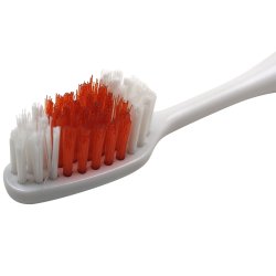 Dentaglo Batteri Elektrisk tandborste med 2 borsthuvuden