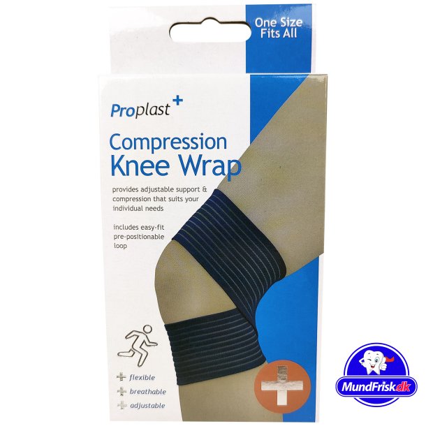 Kniebandage Proplast+ Kompressions-Kniebandage