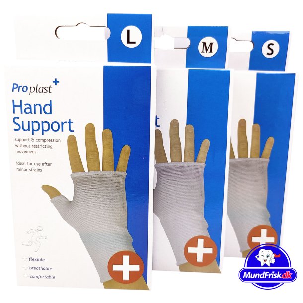 Hndbind Proplast+ Hand Support Bandage