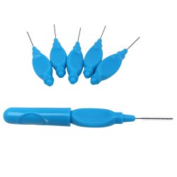 Mellemrumsbrster Active Oral Care 0.60 mm BL