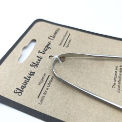 Tungerenser Ancient Veda Tungeskraber Rustfri Stl