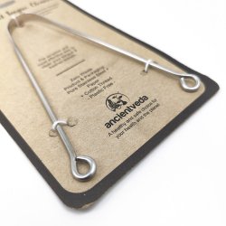 Tungerenser Ancient Veda Tungeskraber Rustfri Stl