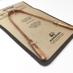 Tungerenser Ancient Veda Kobber Tungeskraber