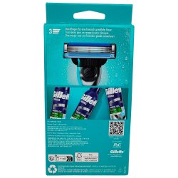 Gillette Mach3 Barberskraber