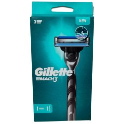 Gillette Mach3 Barberskraber