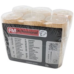 Tandstikker Tr 6 x 150 stk. Fackelmann FM Professional