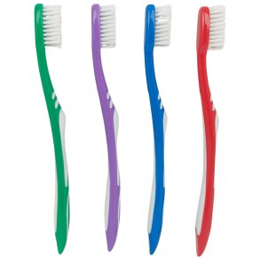 Extra Hard Tandbrste Wisdom Smokers Hrde Brstehr