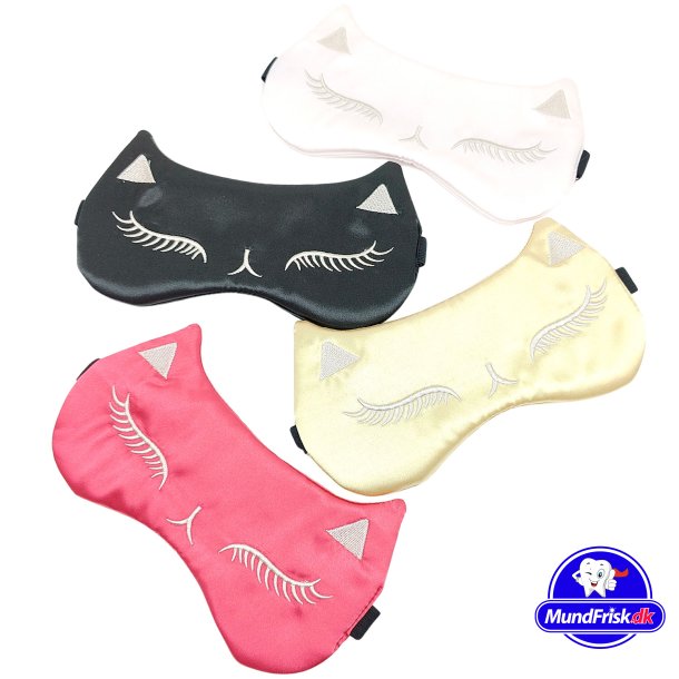 Schlafmaske Kat