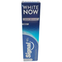 Pepsodent White Now Signal Tandpasta