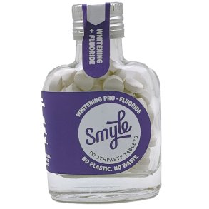 Tannkrem Tabletter Smyle Whitening Pro 65 stk.