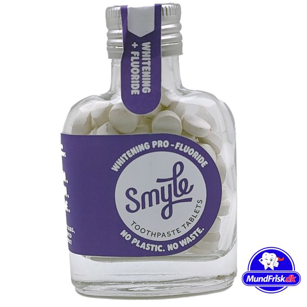 Zahnpastatabletten Smyle Whitening Pro 65 Stk.