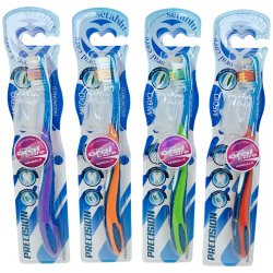 Setablu Tandborste Double Precision Medium