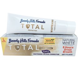 Tandblegning Tandpasta BEVERLY HILLS FORMULA Total Protection 100 ml.
