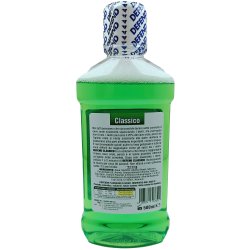 Italiensk Mundskyl Defend Classic Soft Mint 500 ml.