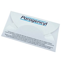 Parogencyl Interdental Soft Sticks 30 pcs. Gummi tannpirkere