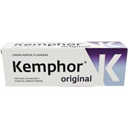 Kemphor Tandkrm Original 75 ml