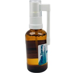 Klorhexedin Mundspray 0,10 % Polifarma Benessere PLAK 50 ml