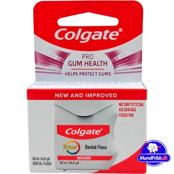 Colgate Tandtrd 50 mtr. Total Pro Gum Health