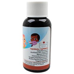 Teething Oil Relief Teething PUNKIN BUTT Teething Oil 30 ml