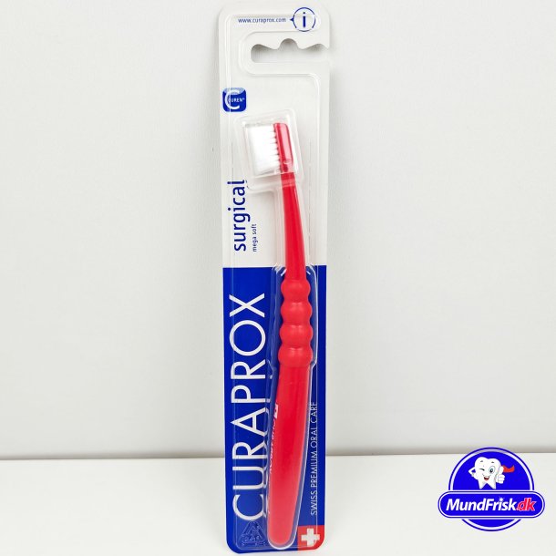 Curaprox Tandbrste CS Surgical Mega Soft
