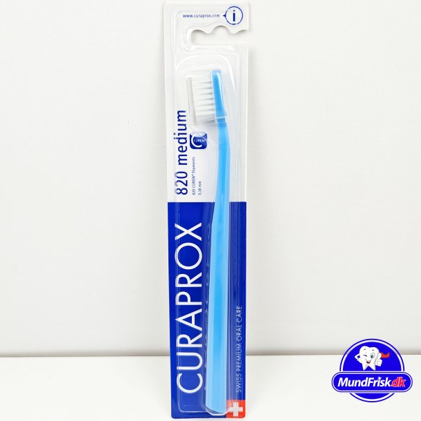 Curaprox Tandbrste CS 820 medium