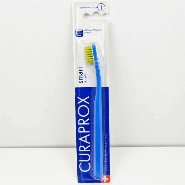 Curaprox Tandborste Smart Junior Ultra Soft cs 7600