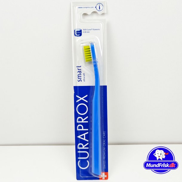 Curaprox Tandborste Smart Junior Ultra Soft cs 7600
