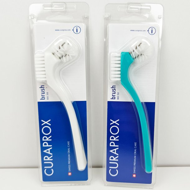 Curaprox Rengringsbrste Til Protese