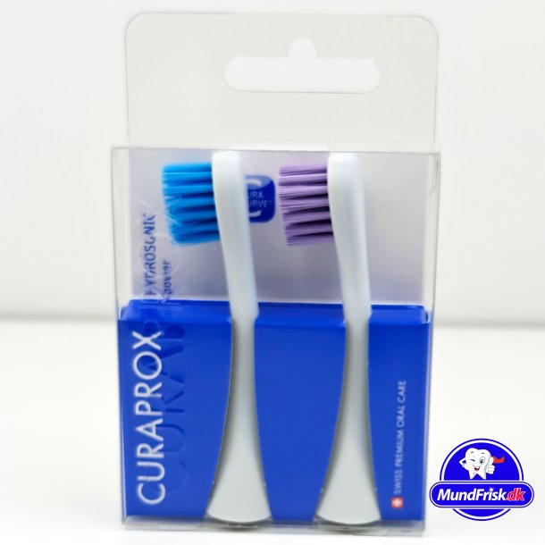 Curaprox Brstenkpfe POWER fr Hydrosonic Electric Zahnbrste