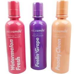 Nicesmile Whitening Mundskyl XOC Kb 3 - Betal for 2