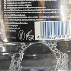 Whitening Munvatten COMPLEX Protection 400 Mint