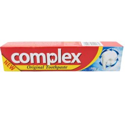 Tannkremkompleks Original COMPLEX